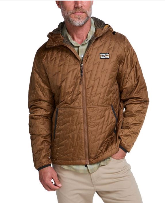Voltage Full Zip Jacket