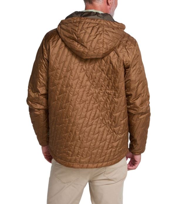 Voltage Full Zip Jacket