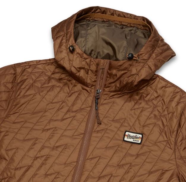 Voltage Full Zip Jacket