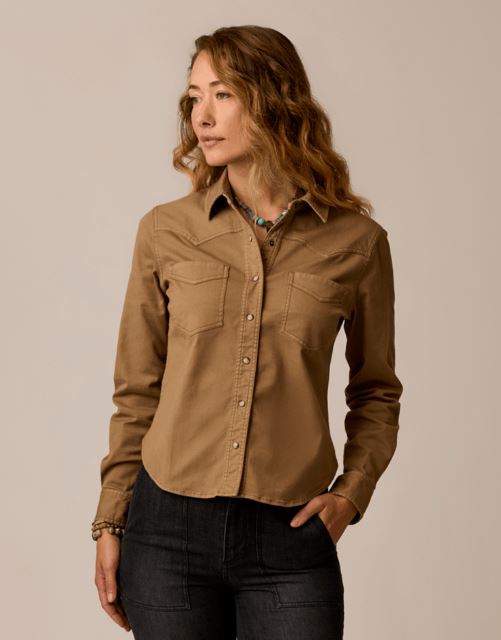 Willow Woven Top