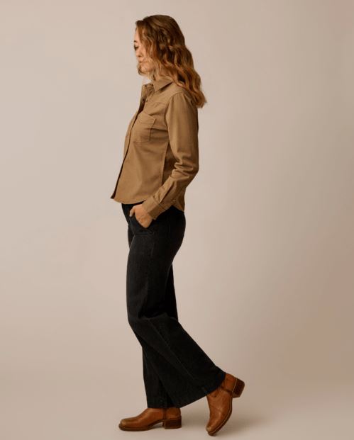 Willow Woven Top