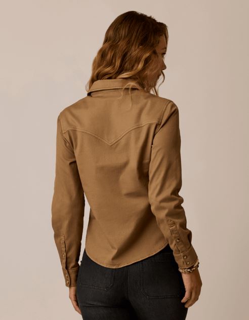 Willow Woven Top