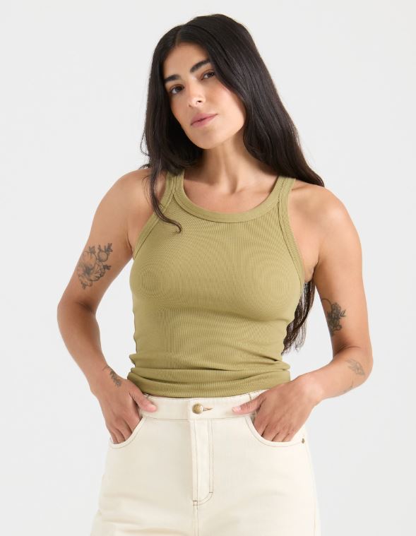 WIND WORN TANK