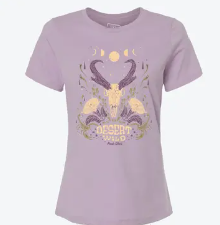 Desert Witch Tee