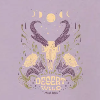 Desert Witch Tee