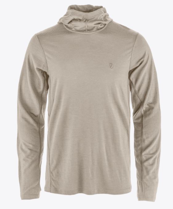 Abisko Wool Hoodie