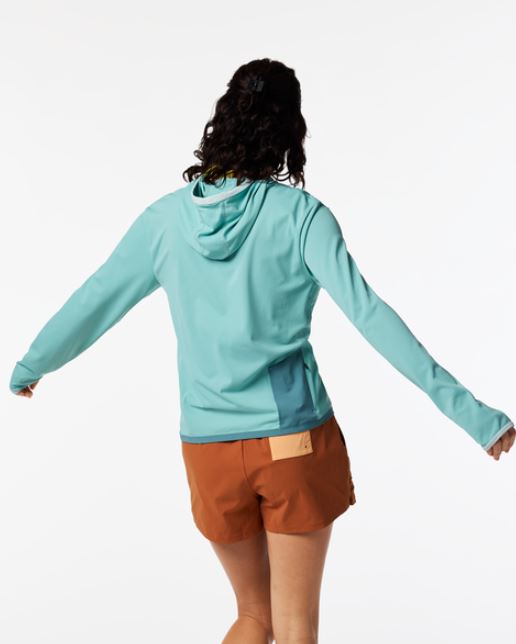 Sombra Sun Hoodie - Women's