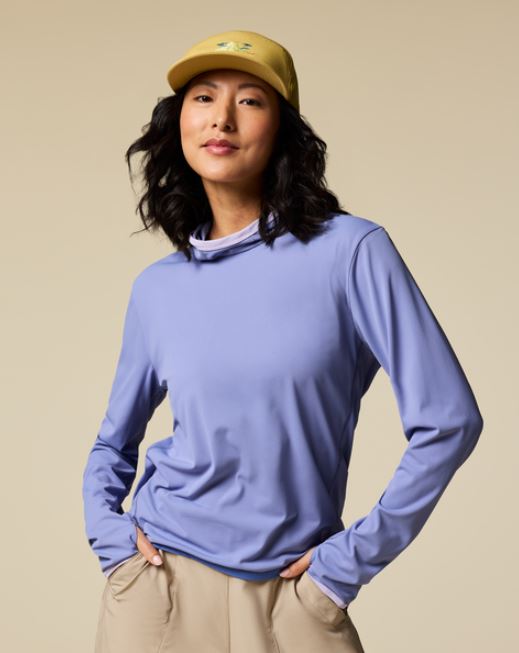 Sombra Sun Hoodie - Women's