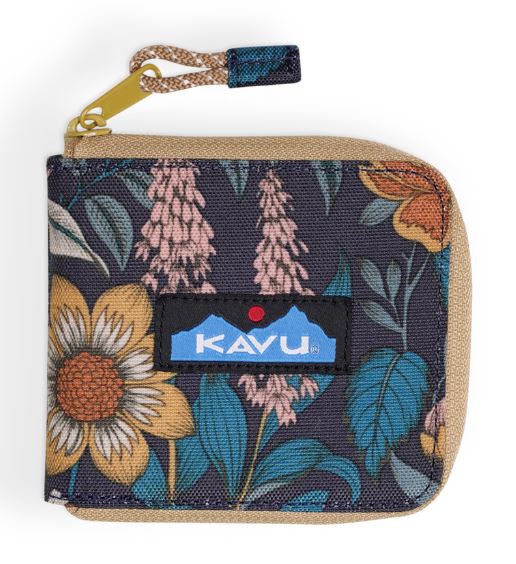 Zip Around Wallet