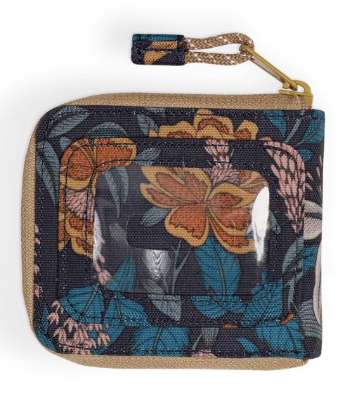 Zip Around Wallet
