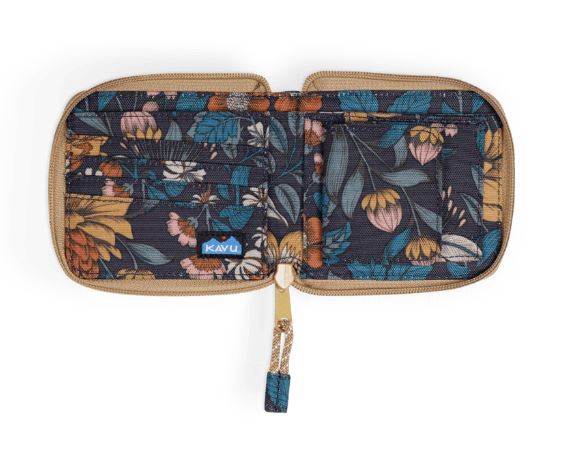 Zip Around Wallet