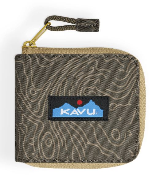 Zip Around Wallet