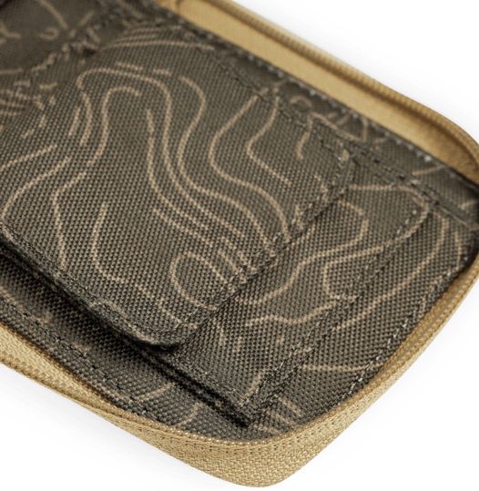 Zip Around Wallet
