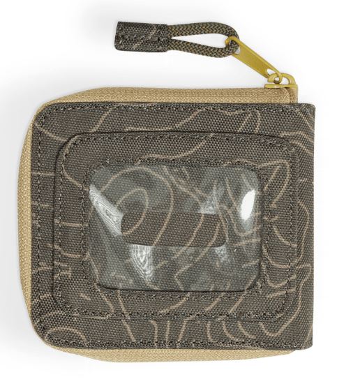 Zip Around Wallet